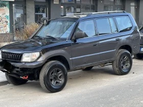 Обява за продажба на Toyota Land cruiser 3.4 бензин ръчка  ~15 400 лв. - изображение 4