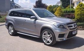 Mercedes-Benz GL 350 AMG, снимка 6