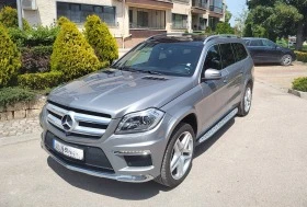 Mercedes-Benz GL 350 AMG, снимка 1