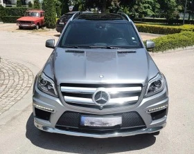 Mercedes-Benz GL 350 AMG, снимка 2