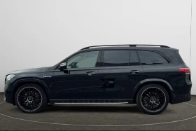 Mercedes-Benz GLS 63 AMG 4M+ STH+ Panorama+ 360 + Night | Mobile.bg    3