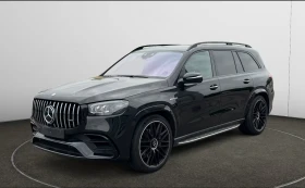 Mercedes-Benz GLS 63 AMG 4M+ STH+ Panorama+ 360 + Night