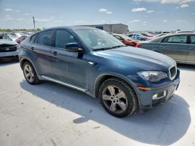 BMW X6 XDRIVE35I SHADOWLINE* ЩОРИ* ПОДГРЕВ* KEYLESS* КАМЕ