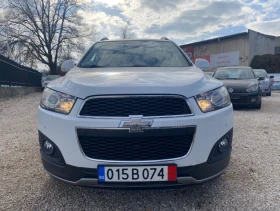 Chevrolet Captiva 2.2 Дизел, 2014 г., Кожа, 139000 км., 7 места - 13300 лв. - 37476690 3