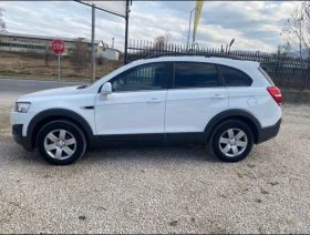 Chevrolet Captiva 2.2 Дизел, 2014 г., Кожа, 139000 км., 7 места - 13300 лв. - 37476690 4
