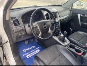 Chevrolet Captiva 2.2 Дизел, 2014 г., Кожа, 139000 км., 7 места - 13300 лв. - 37476690 9