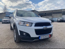 Chevrolet Captiva 2.2 Дизел, 2014 г., Кожа, 139000 км., 7 места - 13300 лв. - 37476690 2