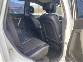 Chevrolet Captiva 2.2 Дизел, 2014 г., Кожа, 139000 км., 7 места - 13300 лв. - 37476690 12