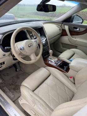 Infiniti Fx 30 D, снимка 8