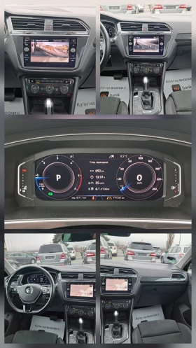 VW Tiguan 2.0TDI* Highline* 4Motion* Digital* Pano* Cam* *  - 39900 лв. / 20400.55 € - 94722574 16