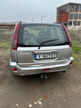 Nissan X-trail 136 h.p., снимка 5