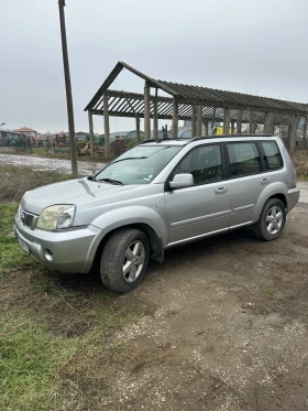 Nissan X-trail 136 h.p., снимка 3