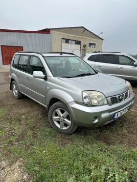 Nissan X-trail 136 h.p., снимка 2