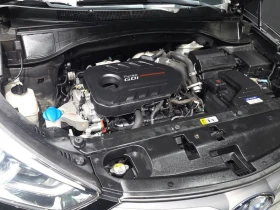 Hyundai Santa fe Gasoline 2.0 Turbo 4WD| 240�.�.| ���.��������� | Mobile.bg � ����� ������ 6