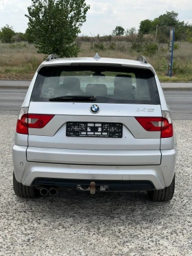 BMW X3 3.0d M- пакет  | Auto.bg — изображение 4