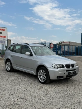 BMW X3 3.0d M- пакет 