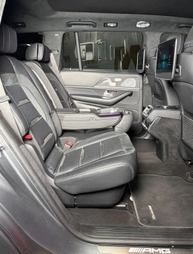 Mercedes-Benz GLS 63 AMG Carbon* TV* 4DBurm* HuD* Pano* Massage | Mobile.bg � ����� ������ 13