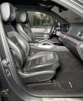 Mercedes-Benz GLS 63 AMG Carbon* TV* 4DBurm* HuD* Pano* Massage | Mobile.bg � ����� ������ 10