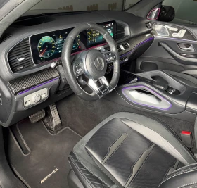 Mercedes-Benz GLS 63 AMG Carbon* TV* 4DBurm* HuD* Pano* Massage | Mobile.bg � ����� ������ 7