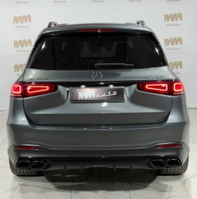 Mercedes-Benz GLS 63 AMG Carbon* TV* 4DBurm* HuD* Pano* Massage | Mobile.bg � ����� ������ 5