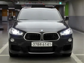 BMW X2 xDrive20i Advantage