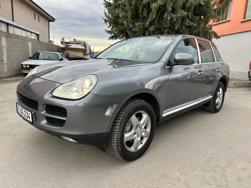 Porsche Cayenne, снимка 1 - Автомобили и джипове - 44313448