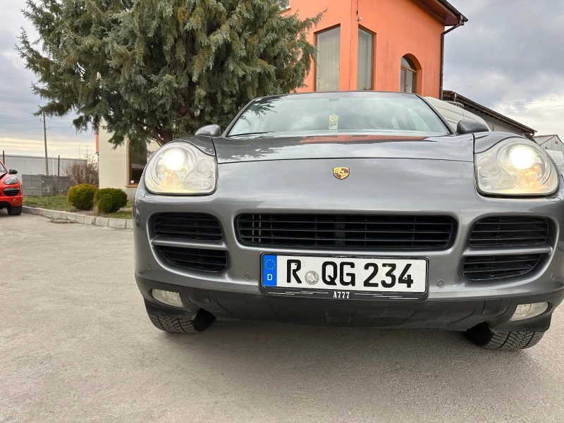 Porsche Cayenne, снимка 2 - Автомобили и джипове - 44313448