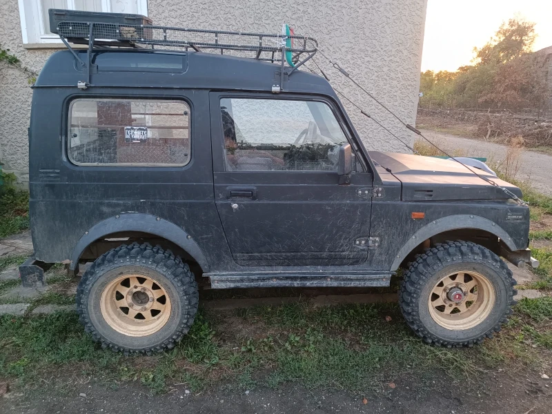 Suzuki Samurai, снимка 2 - Автомобили и джипове - 47597068