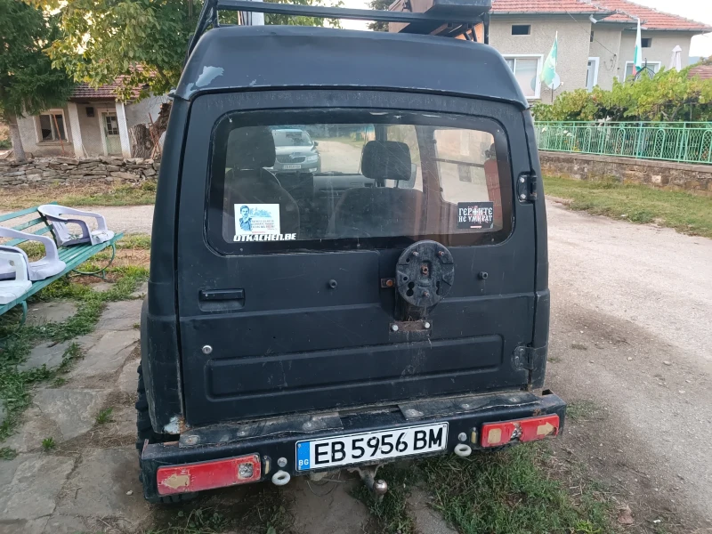 Suzuki Samurai, снимка 3 - Автомобили и джипове - 47597068