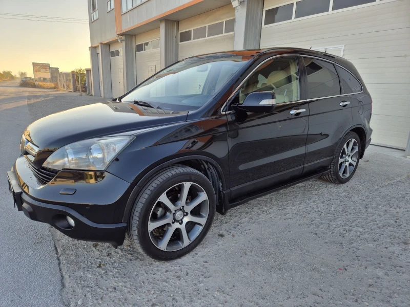 Honda Cr-v 2.2CDTI 4х4, снимка 1 - Автомобили и джипове - 47647617