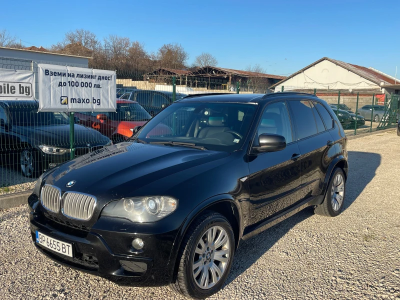 BMW X5 3.5D лизинг, снимка 1 - Автомобили и джипове - 48551869