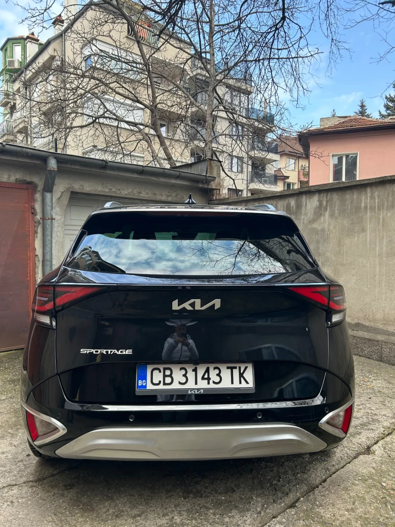 Kia Sportage 1.6 MHEV Executive , снимка 5 - Автомобили и джипове - 49315223