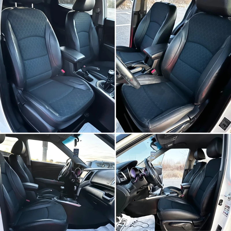 SsangYong Tivoli 1.6 CRDi, снимка 11 - Автомобили и джипове - 49437414