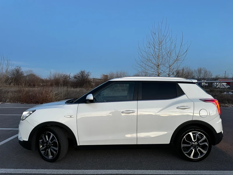 SsangYong Tivoli 1.6 CRDi, снимка 7 - Автомобили и джипове - 49437414