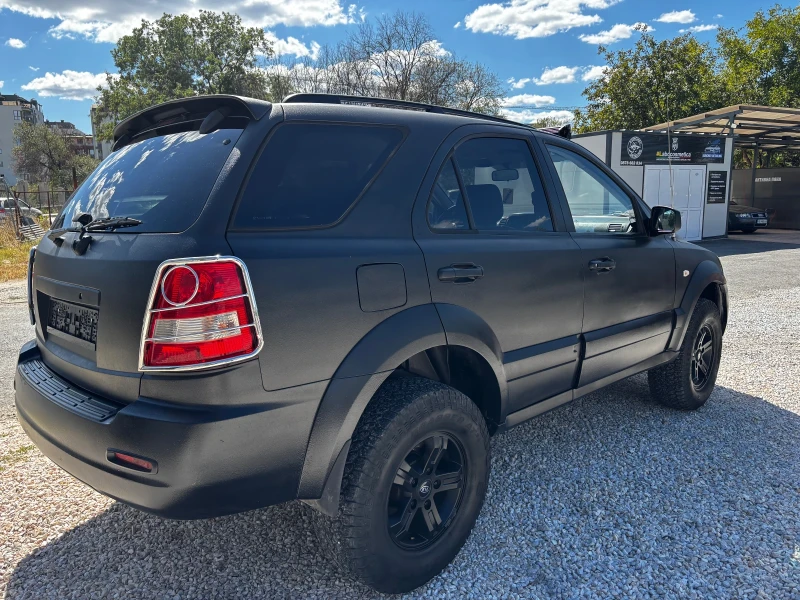 Kia Sorento Внос от Италия 4х4 и бавни скорости, снимка 5 - Автомобили и джипове - 51763095