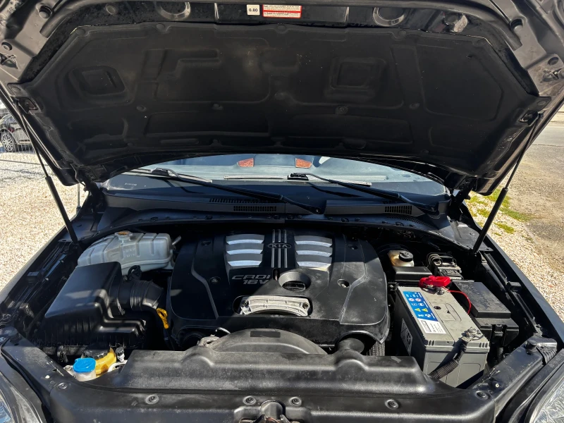 Kia Sorento Внос от Италия 4х4 и бавни скорости, снимка 11 - Автомобили и джипове - 51763095