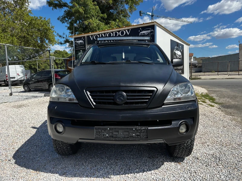 Kia Sorento Внос от Италия 4х4 и бавни скорости