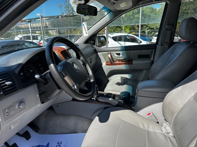 Kia Sorento Внос от Италия 4х4 и бавни скорости, снимка 6 - Автомобили и джипове - 51763095