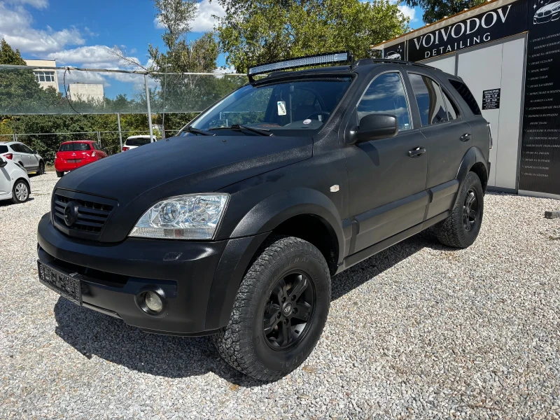 Kia Sorento Внос от Италия 4х4 и бавни скорости, снимка 2 - Автомобили и джипове - 51763095