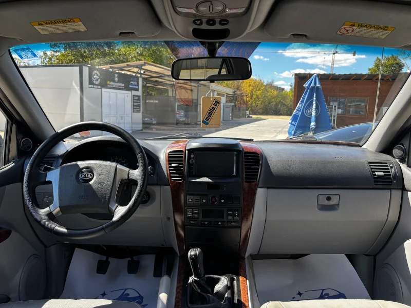 Kia Sorento Внос от Италия 4х4 и бавни скорости, снимка 7 - Автомобили и джипове - 51763095