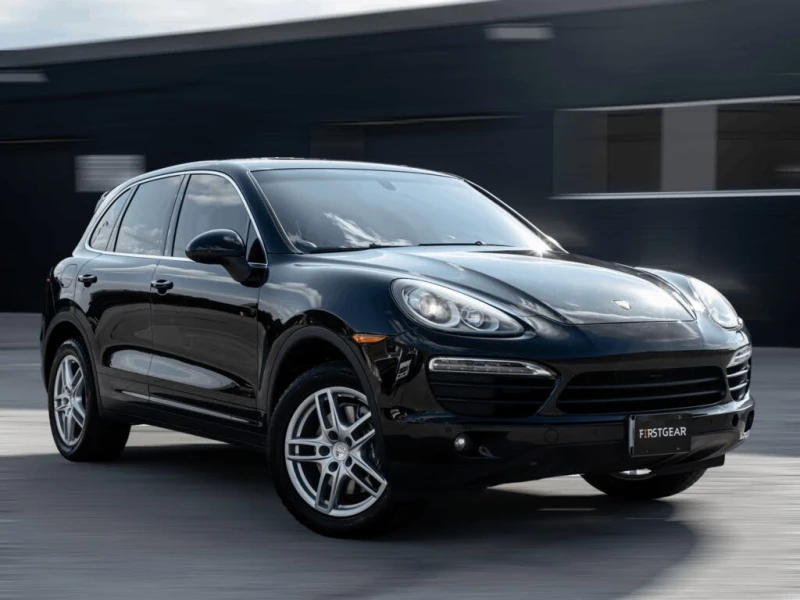 Porsche Cayenne 3.6* ПАМЕТ* КОЖА* ПОДГРЕВ* ОБДУХВАНЕ