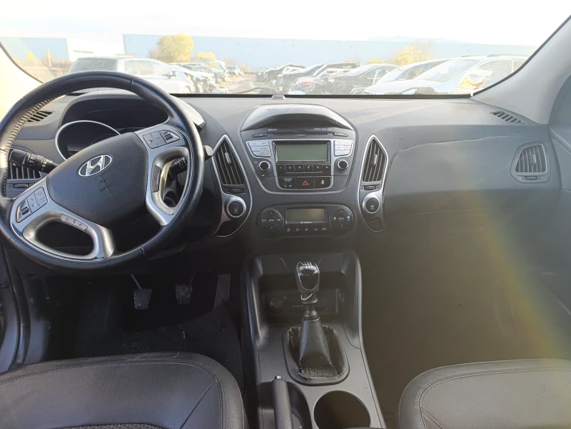 Hyundai IX35 1.7CRDI тип мотор D4FD, снимка 5 - Автомобили и джипове - 52392175