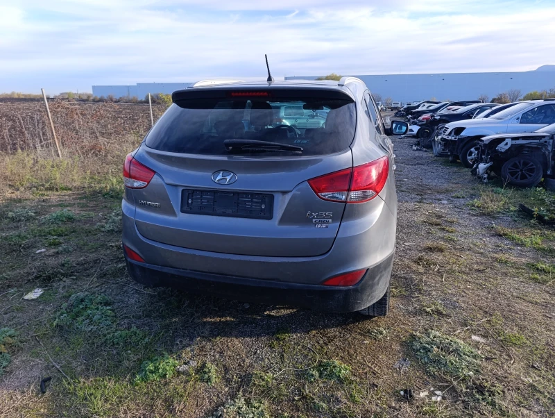 Hyundai IX35 1.7CRDI тип мотор D4FD, снимка 3 - Автомобили и джипове - 52392175