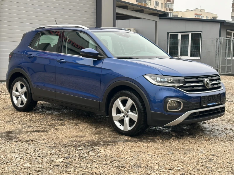 VW T-Cross 1.6TDI* DSG* FULL* DIGITAL* , снимка 4 - Автомобили и джипове - 52482161