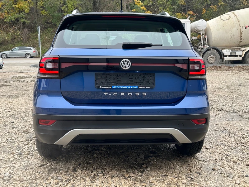 VW T-Cross 1.6TDI* DSG* FULL* DIGITAL* , снимка 6 - Автомобили и джипове - 52482161