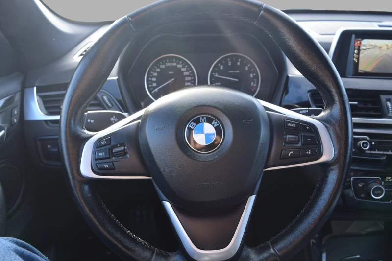 BMW X1 xDrive28i* PANO* ВЪЗМОЖНОСТ ЗА ЛИЗИНГ, снимка 8 - Автомобили и джипове - 52839407