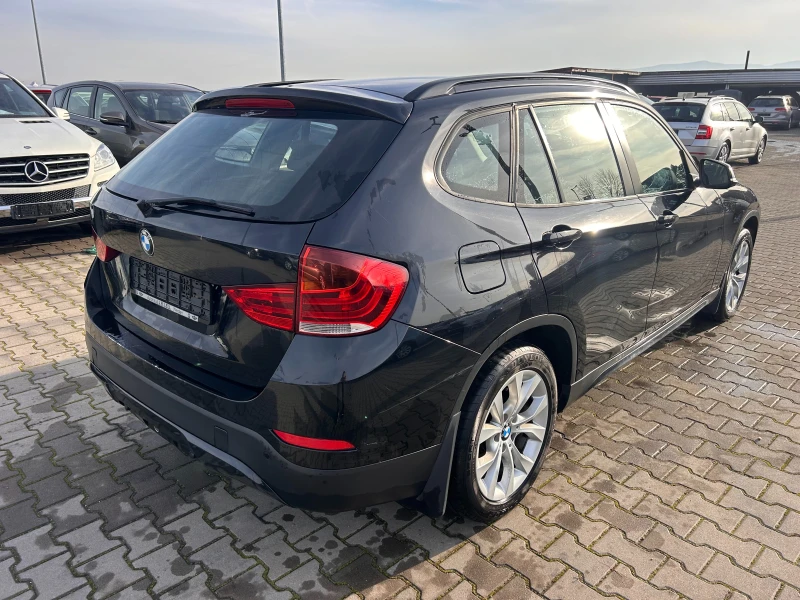 BMW X1 1.8D X-DRIVE AVTOMAT EURO 5, снимка 6 - Автомобили и джипове - 52839670