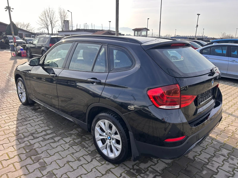 BMW X1 1.8D X-DRIVE AVTOMAT EURO 5, снимка 8 - Автомобили и джипове - 52839670
