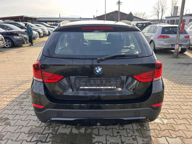 BMW X1 1.8D X-DRIVE AVTOMAT EURO 5, снимка 7 - Автомобили и джипове - 52839670