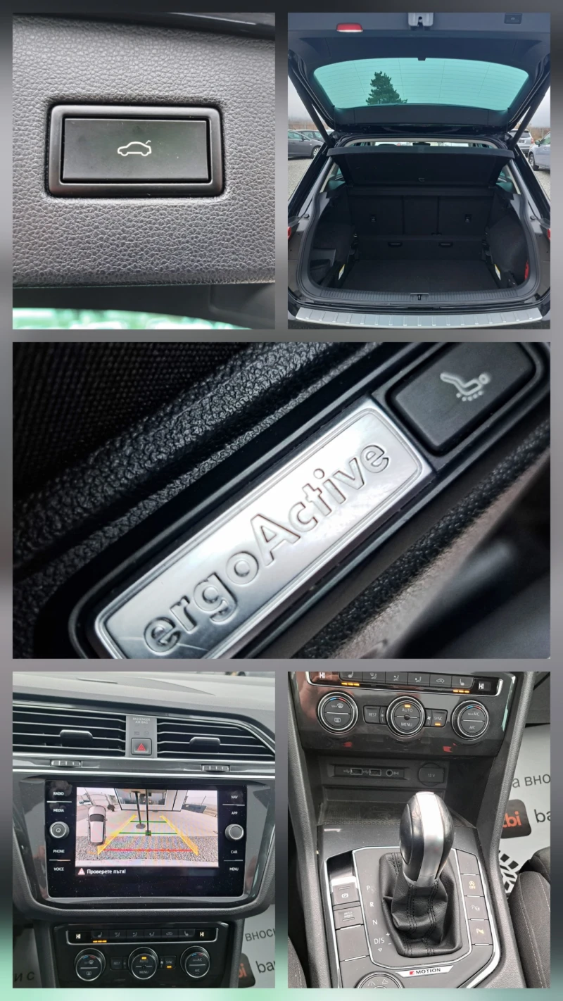 VW Tiguan 2.0TDI* Highline* 4Motion* Digital* Pano* Cam* * , снимка 17 - Автомобили и джипове - 52891919